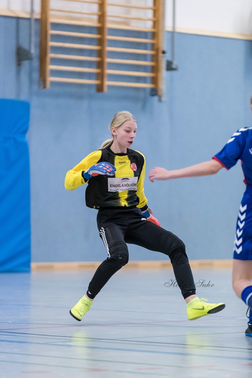 Bild 140 - HFV Futsalmeisterschaft C-Juniorinnen